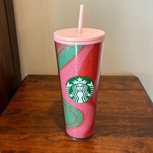 Starbucks Holiday tumbler